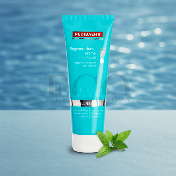 Fresh Feet Regeneration Cream, 125ml, PediBaehr