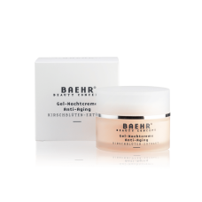 Антивозрастной ночной крем-гель (Gel-Nachtcreme – Anti-Aging) 50мл BAEHR