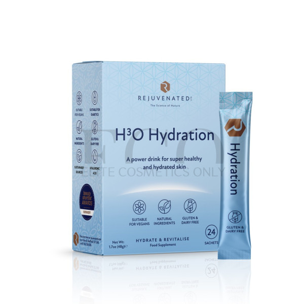 Rejuvenated H3O Hydration - Cellular Hydration, 24 Sachets