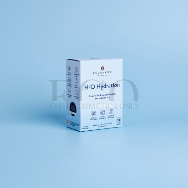 Rejuvenated H3O Hydration - Cellular Hydration, 24 Sachets