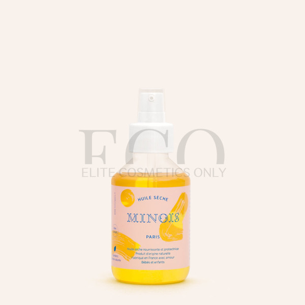 Minois Paris Nourishing Oil for Dry Skin and Massage