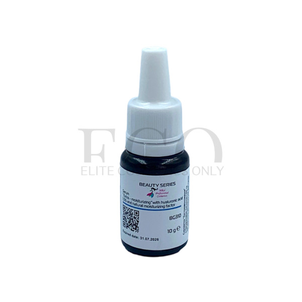 Serum Extramoisturizing with hyaluronic acid 1.5% Nikol Professional Cosmetics, 10 ml