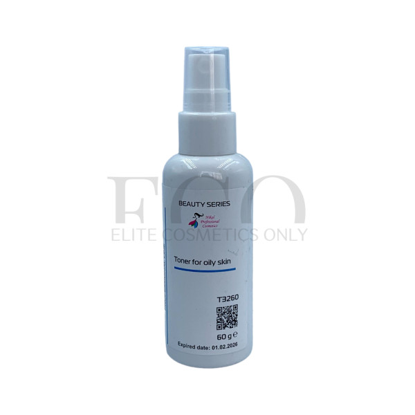 Тоник для жирной кожи (гидролат ромашки) Nikol Professional Cosmetics, 60 мл