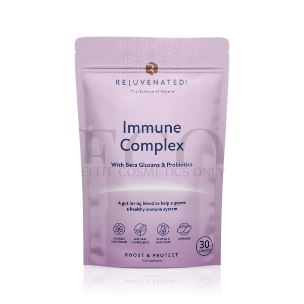 Rejuvenated IMMUNE COMPLEX - Immune complex with pre- and probiotics, 30 capsules