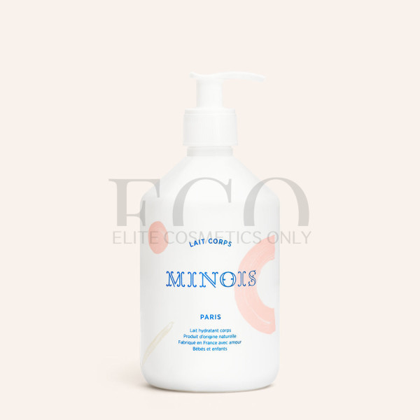 Minois Paris Natural Lotion Large Format