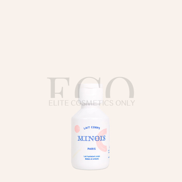 Minois Paris Natural Lotion Large Format