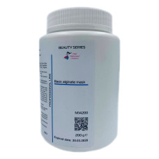 Basic alginate mask for face and body with seaweed 200 g