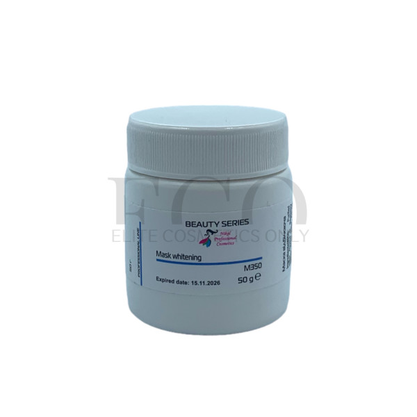 Whitening mask Nikol Professional Cosmetics, 50 ml
