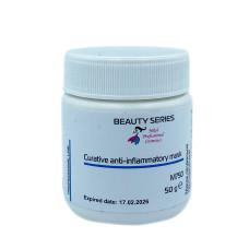 Therapeutic anti-inflammatory mask Nikol Professional Cosmetics, 50 ml