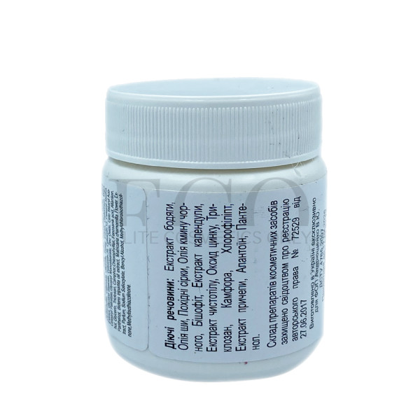 Therapeutic anti-inflammatory mask Nikol Professional Cosmetics, 50 ml