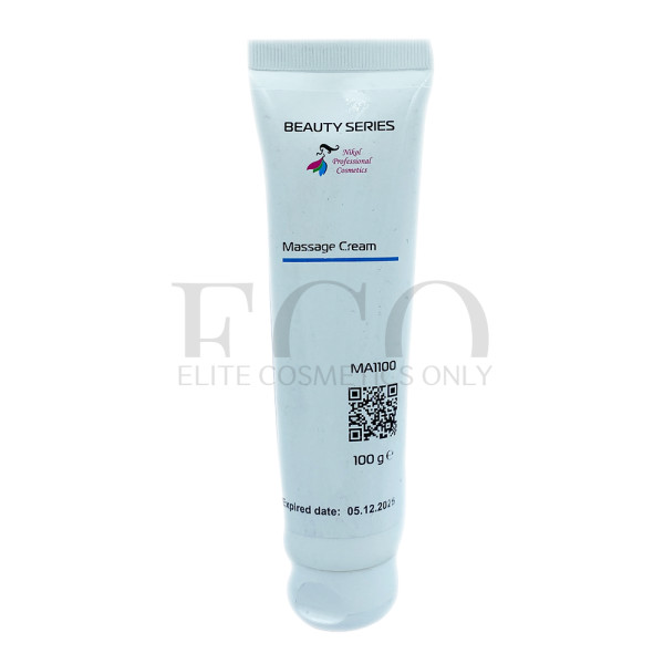 Nikol Professional Cosmetics massage cream, 100 ml