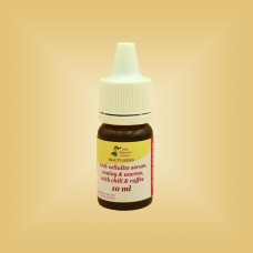 Warming, toning anti-cellulite serum Nikol Professional Cosmetics, 10 ml