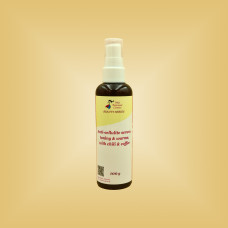 Warming, toning anti-cellulite serum with chili and coffee extract 100 g