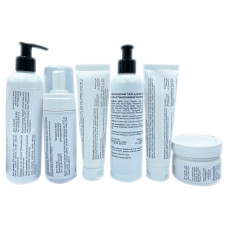 Nikol Professional Cosmetics Premium Maxi Care Set for Combination and Oily Skin, 1 pack