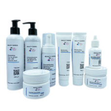 Nikol Professional Cosmetics Elite Maxi Care Set for Combination and Oily Skin, 1 pack