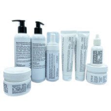 Nikol Professional Cosmetics Elite Maxi Care Set for Combination and Oily Skin, 1 pack