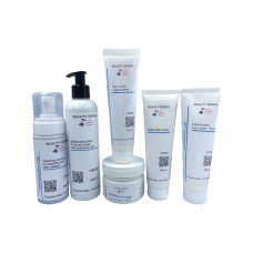 Набір для догляду за сухою шкірою Nikol Professional Cosmetics Premium Maxi, 1 упаковка 