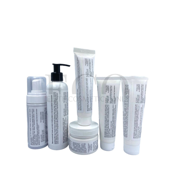 Набір для догляду за сухою шкірою Nikol Professional Cosmetics Premium Maxi, 1 упаковка 