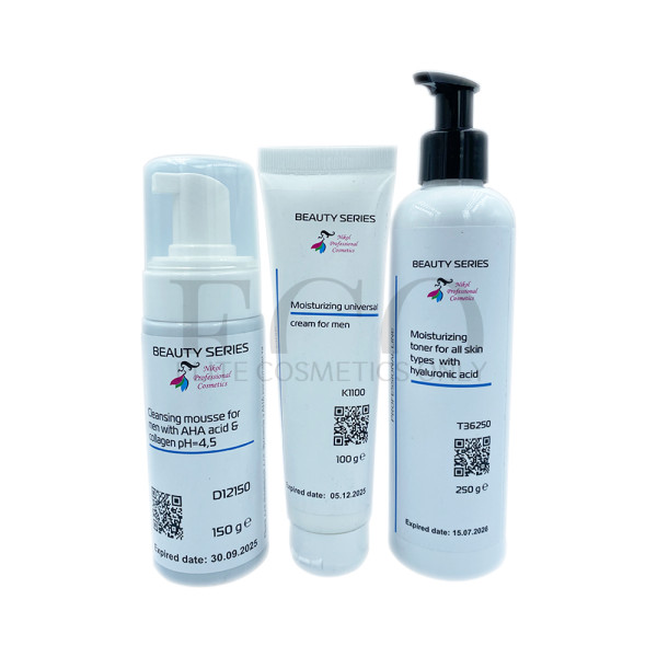 Набор для мужчин Nikol Professional Cosmetics Man Classic Maxi, 1 упаковка
