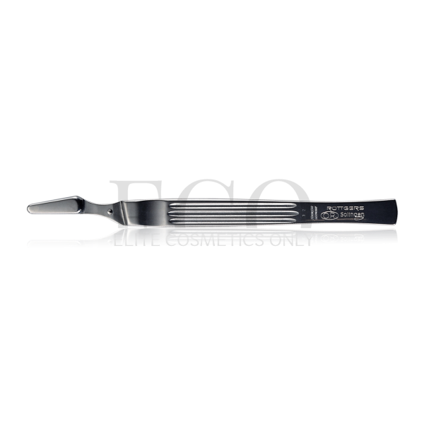Scalpel handle OR 14.5 cm Otto Rüttgers