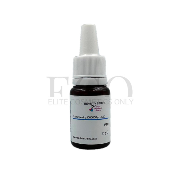 Энзимный пилинг рН 6,02 Nikol Professional Cosmetics, 10 мл
