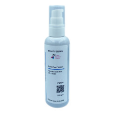 Peeling for home treatment for problem skin (with carcinoma) “Violette” 100 g