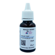 Peeling for home treatment for problem skin (with carcinoma) “Violette” 25 g