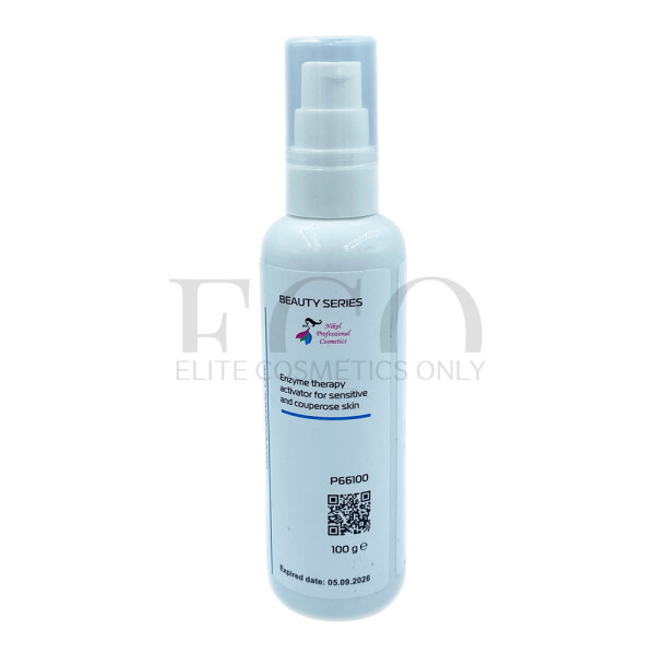 Solution - activator for enzyme peeling for sensitive and couperosis-prone skin 100 g