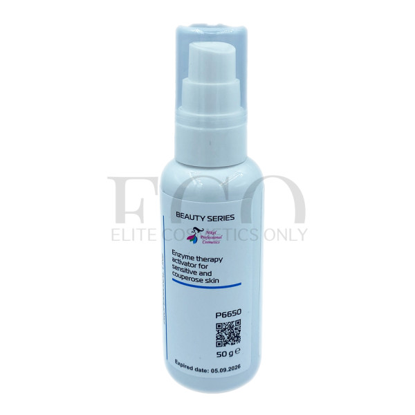 Solution - activator for enzymatic peeling for sensitive and couperosis-prone skin 50 g