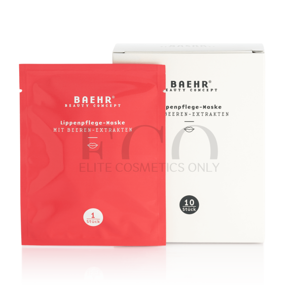 BAEHR Wild Berry Lip Patches