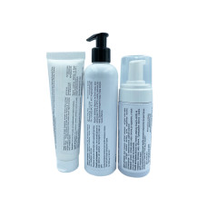 Sensitive skin care kit with signs of rosacea Nikol Professional Cosmetics Classic Maxi, 1 pack