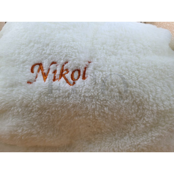 Махровый чехол на кушетку«Nikol» (220х100 см) цвета в ассортименте