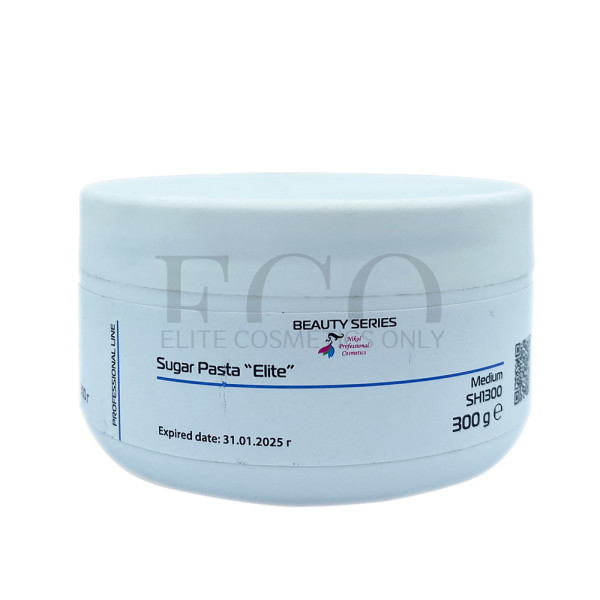 Паста для шугаринга Элит Медиум Nikol Professional Cosmetics, 300 г