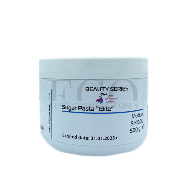 Sugaring paste “Elite” Medium 500 g