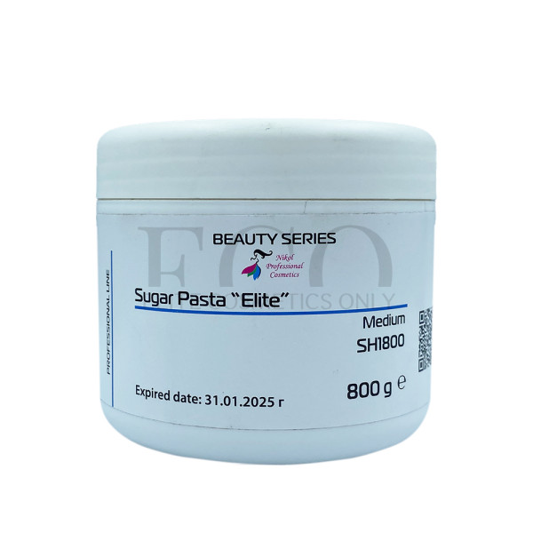 Sugaring paste “Elite” Medium 800 g