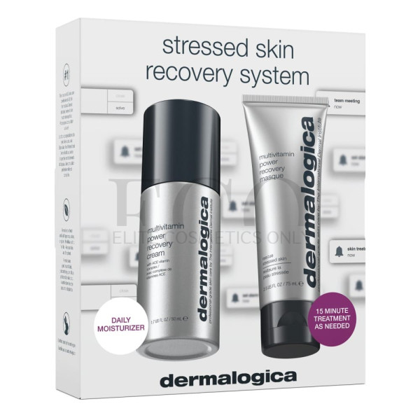 Dermalogica Stressed Skin Recovery System - Anti-aging skin recovery system
