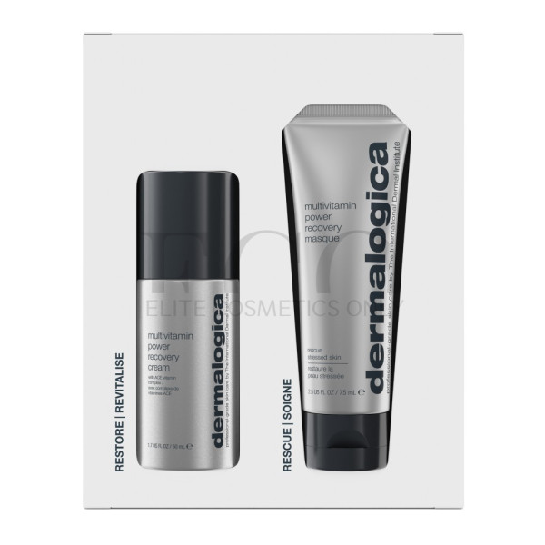 Dermalogica Stressed Skin Recovery System - Anti-aging skin recovery system