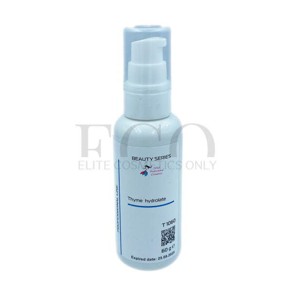 Thyme hydrolat Nikol Professional Cosmetics, 60 ml