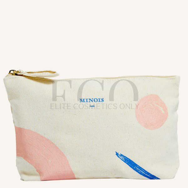 Косметичка Minois Paris Органический хлопок 24x15 см
