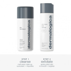 Dermalogica Ultra Clean, Ultra Smooth Duo - Duet for Cleansing and Smoothing Skin