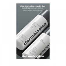 Dermalogica Ultra Clean, Ultra Smooth Duo - Duet for Cleansing and Smoothing Skin