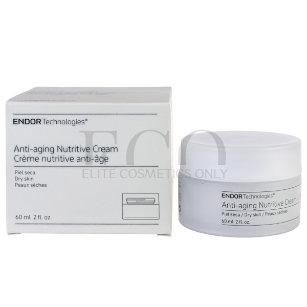 Антивозрастной крем ENDOR TECHNOLOGIES Anti-aging Nutritive Cream, 60 мл