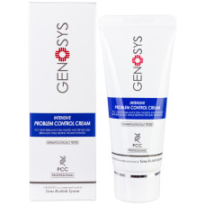 Интенсивный крем для проблемной кожи GENOSYS Intensive Problem Control Cream, 50 мл