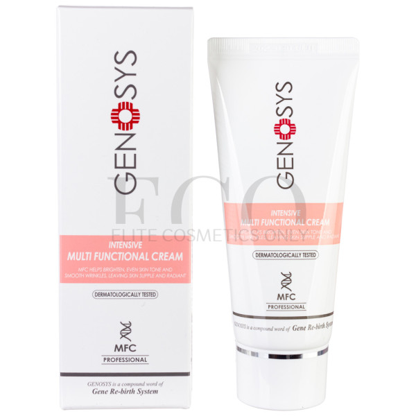 Интенсивный многофункциональный крем GENOSYS Intensive Multi Functional Cream, 50 мл