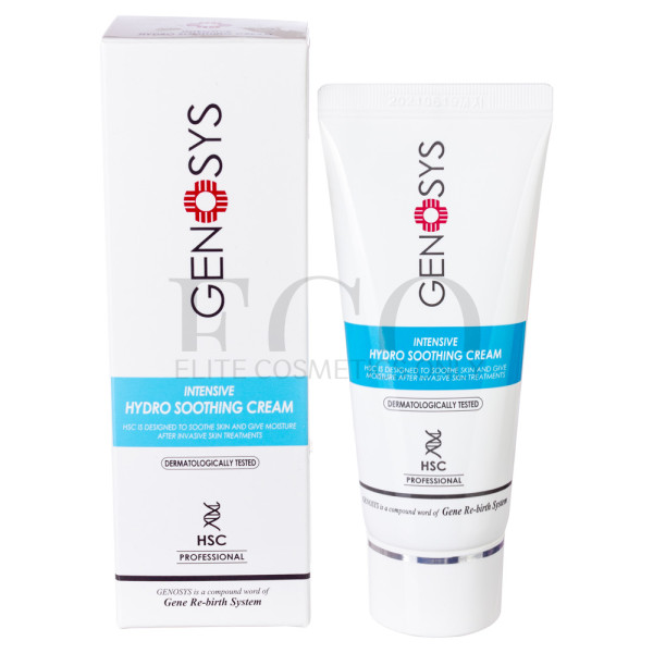 GENOSYS Intensive Hydro Soothing Cream, 50 ml