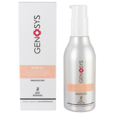 Кислородный очиститель для кожи лица GENOSYS Snow O2 Cleanser, 180 мл