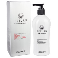 Шампунь для росту волосся MESOSYS RETURN HAIR SHAMPOO, 300 мл