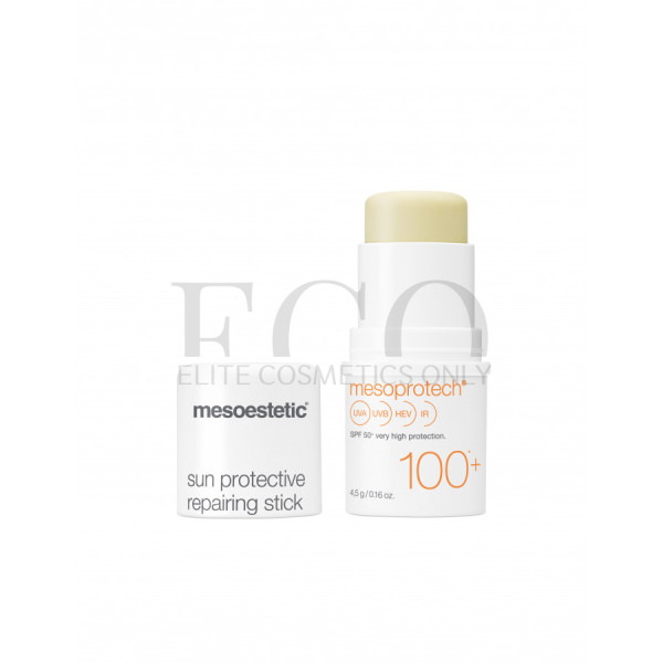 Сонцезахисний стік для чутливих зон MESOESTETIC Sun Protective Repairing Stick SPF 100, 4.5 г