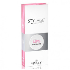 Гель-филлер Vivacy Stylage® Special Lips Lidocaine, 1 мл