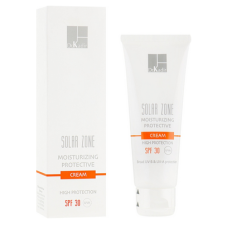 Sunscreen Moisturizer SPF 30 Dr. Kadir Solar Zone Moisturizing Protective Cream SPF 30+, 75 ml